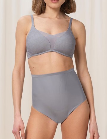 
						Sutien Triumph, gri