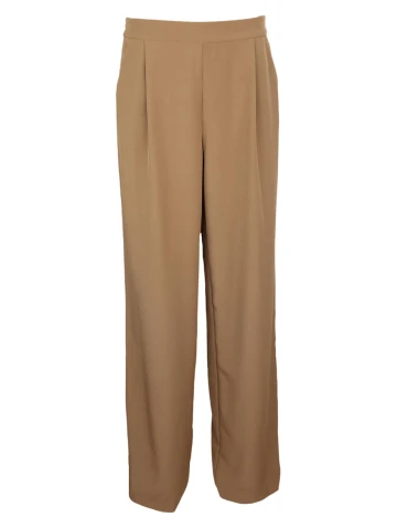 Pantaloni Only, maro, 38