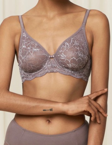 
						Sutien Triumph, gri
