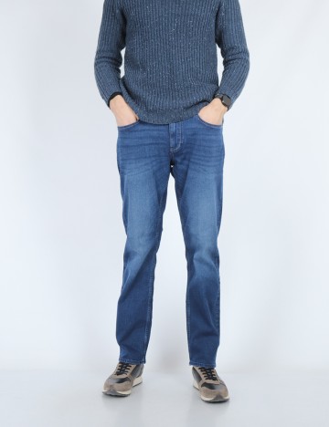
						Blugi Only, bleumarin