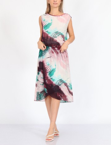 
						Rochie medie Bon a Parte, mix culori