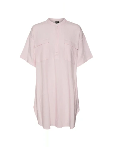 Rochie scurta Vero Moda, roz