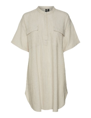 
						Rochie medie Vero Moda, crem