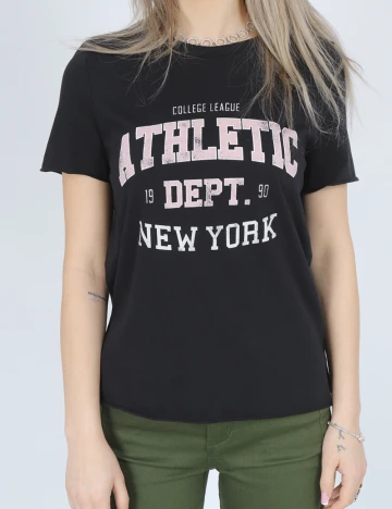 Tricou Vero Moda, negru