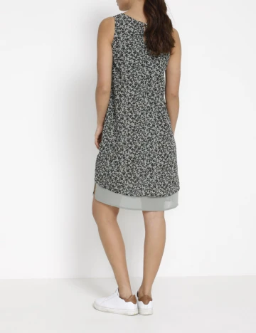 Rochie scurta Bon a Parte, verde