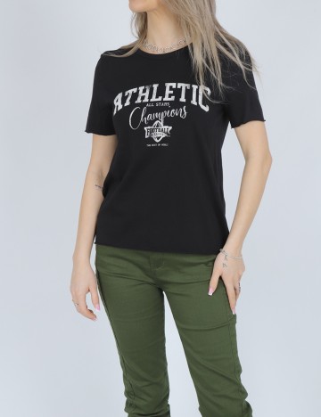 Tricou Vero Moda, negru