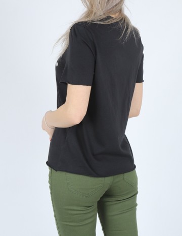 Tricou Vero Moda, negru