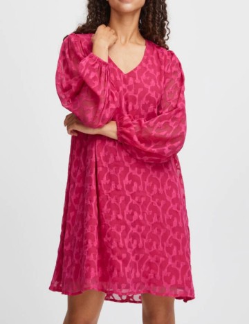 
						Rochie scurta b.young, roz