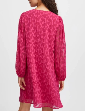 Rochie scurta b.young, roz