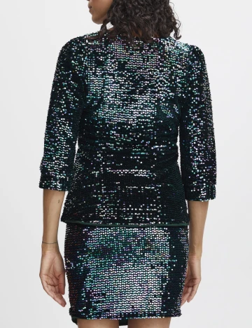 Bluza b.young, verde