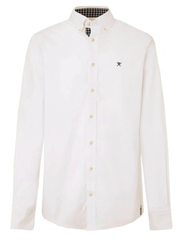 Camasa HACKETT, alb