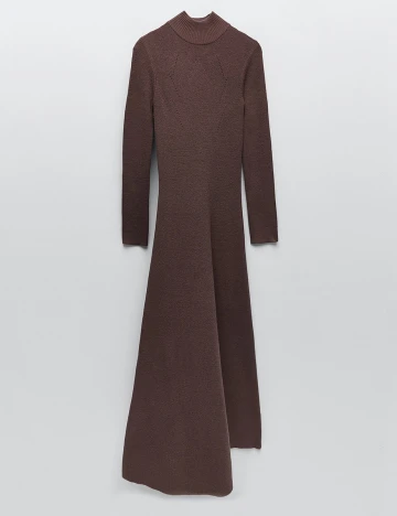 Rochie Zara, maro, S Maro