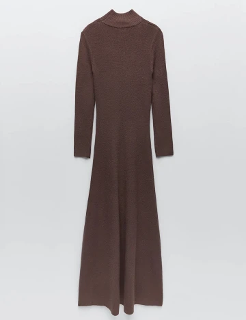 Rochie Zara, maro, S Maro