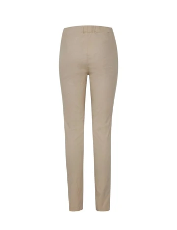 Pantaloni b.young, crem