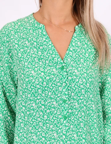 Bluza Saint Tropez, verde Verde