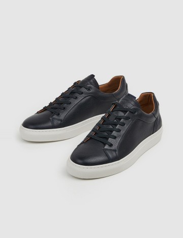 
						Adidasi HACKETT, bleumarin inchis