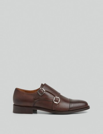 Pantofi HACKETT, maro