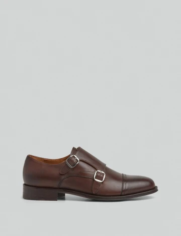 Pantofi HACKETT, maro Maro