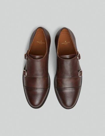 Pantofi HACKETT, maro