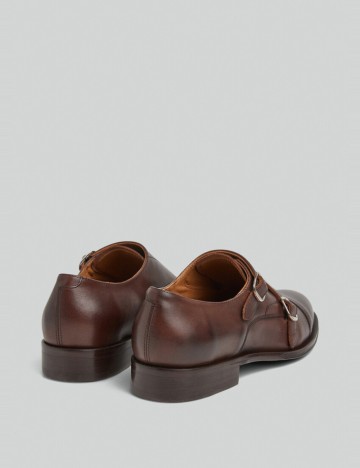 Pantofi HACKETT, maro