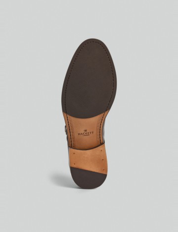 Pantofi HACKETT, maro
