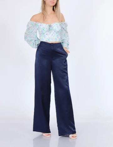 Top NA-KD, mix culori