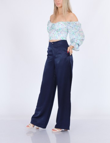 Top NA-KD, mix culori