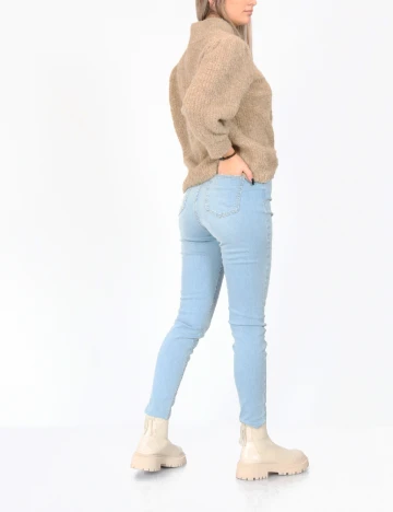 Blugi NA-KD, albastru