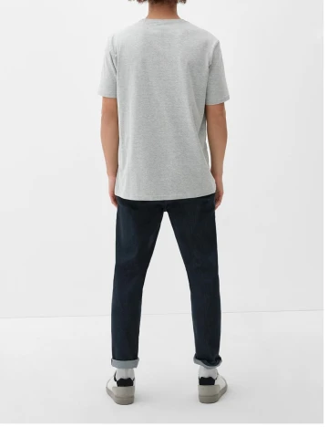 Tricou Q/S, gri