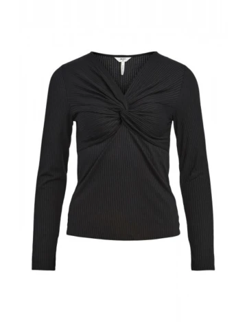 Bluza Object, negru