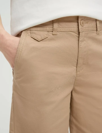 Pantaloni scurti s.Oliver, maro