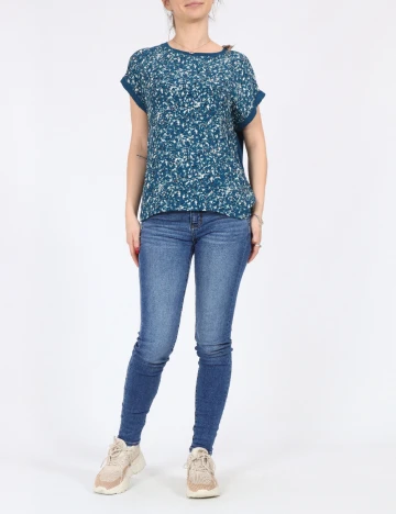 Bluza s.Oliver, albastru