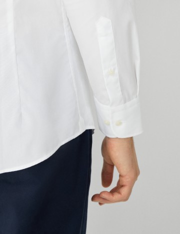 Camasa HACKETT, alb