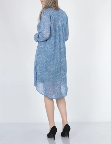 Bluza Indiska, albastru