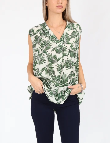 Bluza Indiska, verde