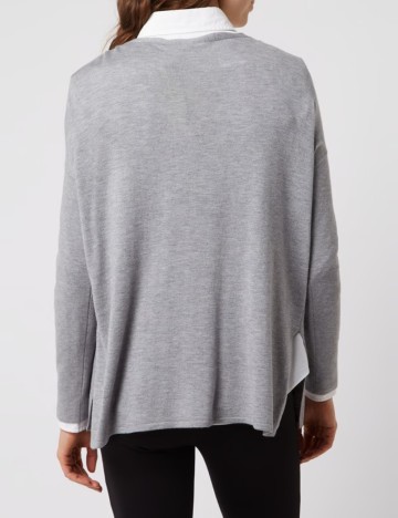 Bluza s.Oliver, gri