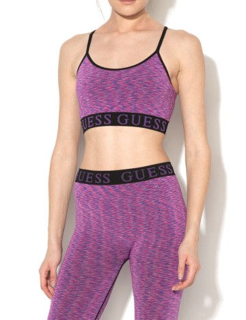 
						Bustiera sport Guess, mov