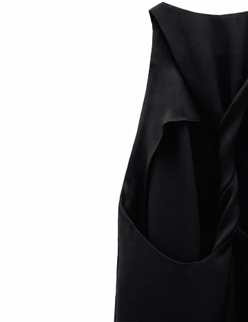 Rochie Zara, negru, S