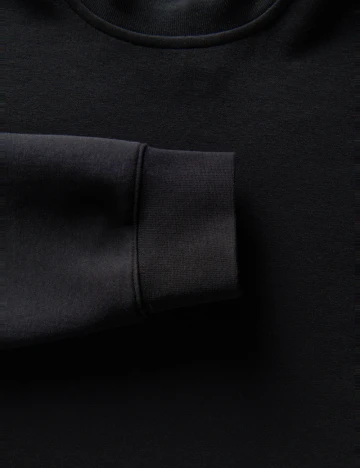 Bluza Reserved, negru