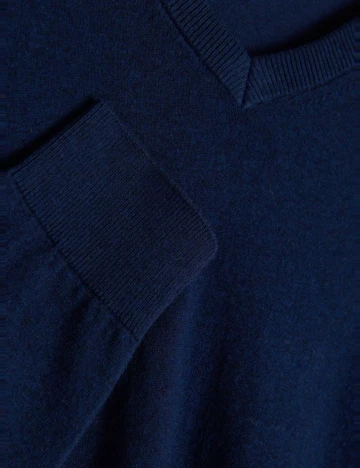 Bluza Reserved, albastru Albastru