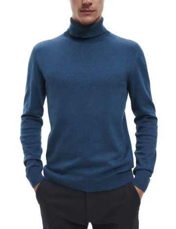 
						Bluza Reserved, albastru