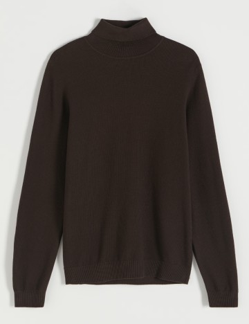 Bluza Reserved, maro