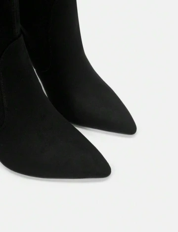 Botine SHEIN, negru