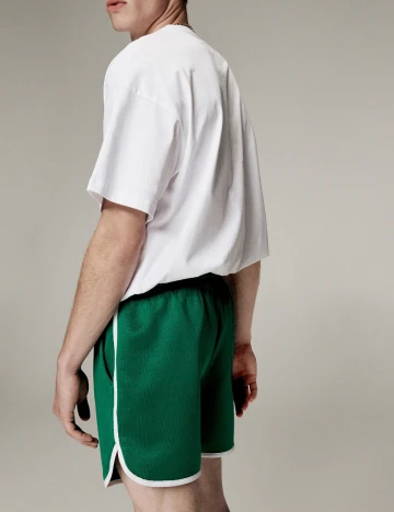 Pantaloni scurti Reserved, verde