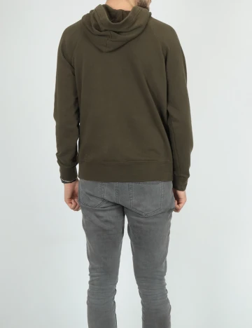 Hanorac American Eagle, verde Verde