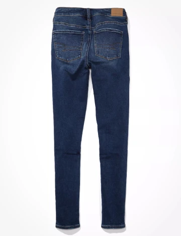 Blugi American Eagle, bleumarin