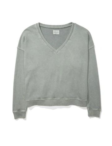 Bluza American Eagle, gri