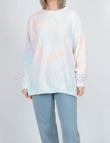 Bluza Oversize American Eagle, mix culori