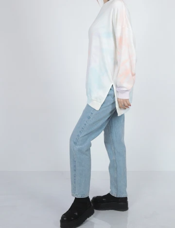Bluza Oversize American Eagle, mix culori