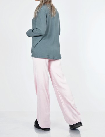 Bluza American Eagle, turcoaz